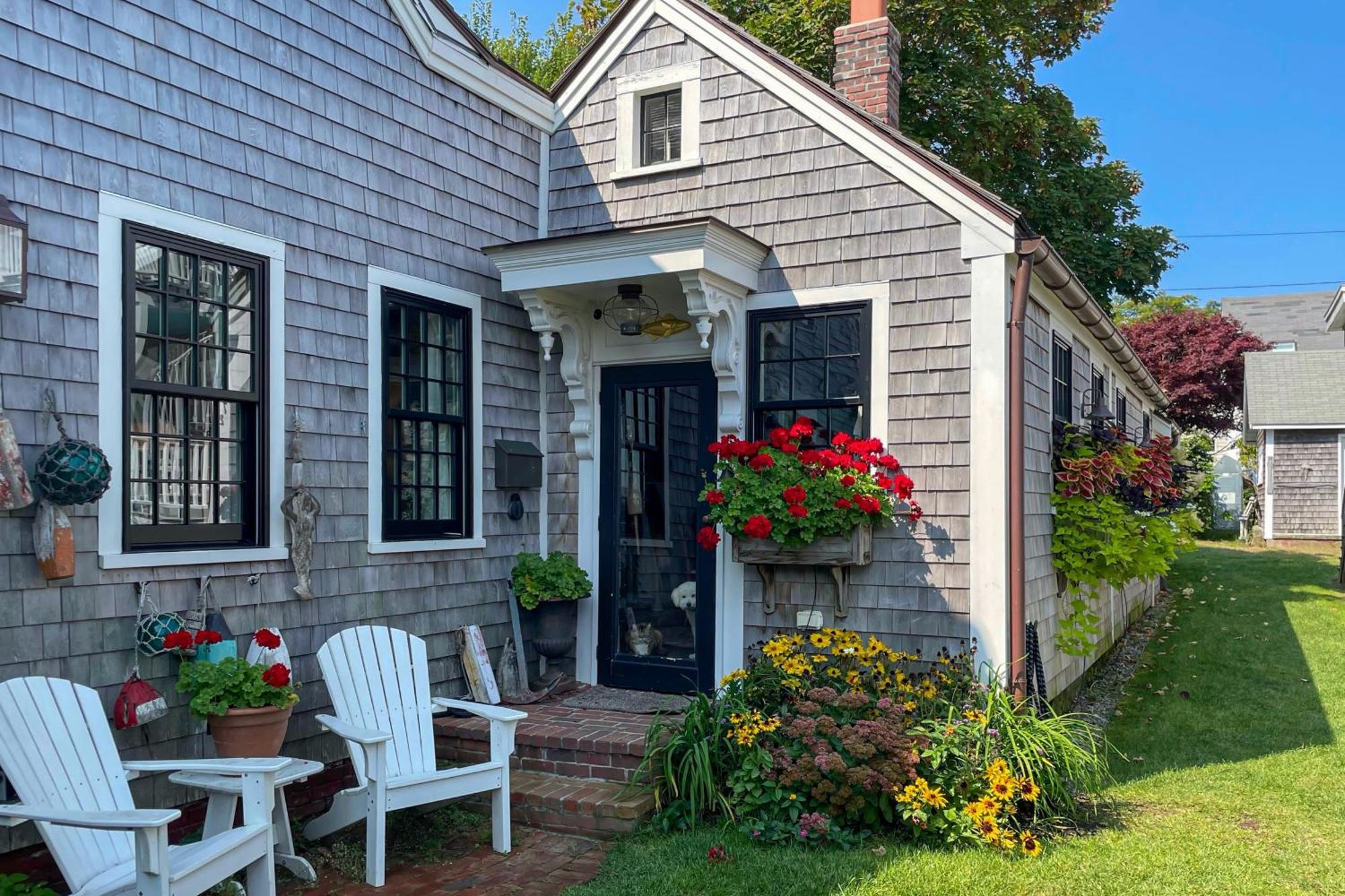 Vila The Groggy Anchor Provincetown Exteriér fotografie